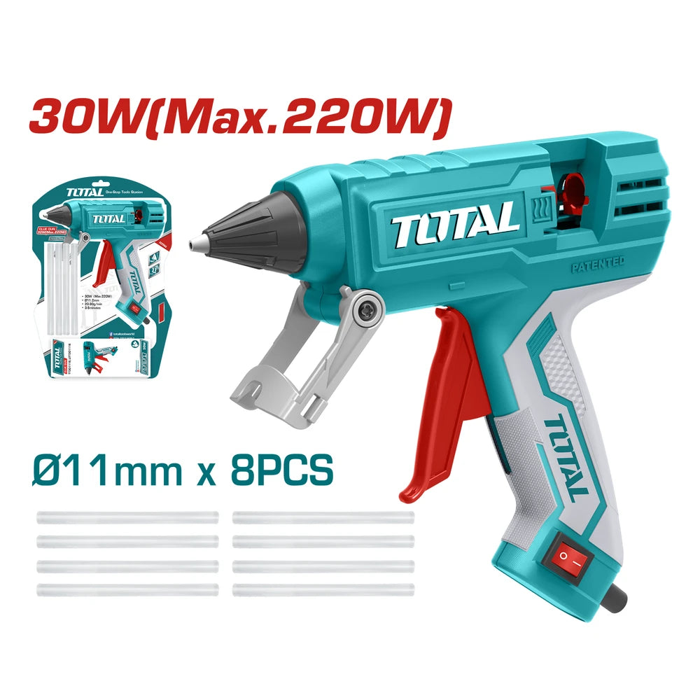 Glue Gun 30W - TOTAL