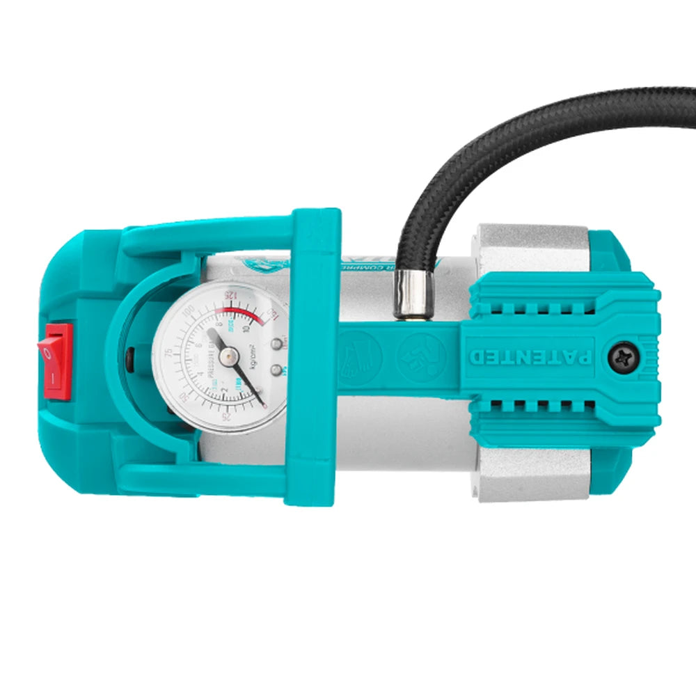 Auto Air Compressor - TOTAL