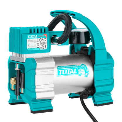 Auto Air Compressor - TOTAL