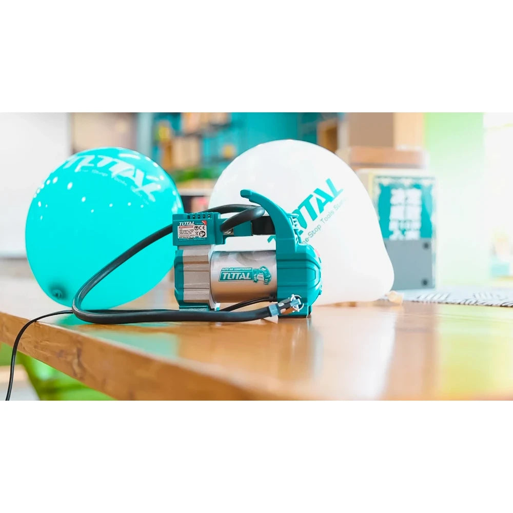 Auto Air Compressor - TOTAL
