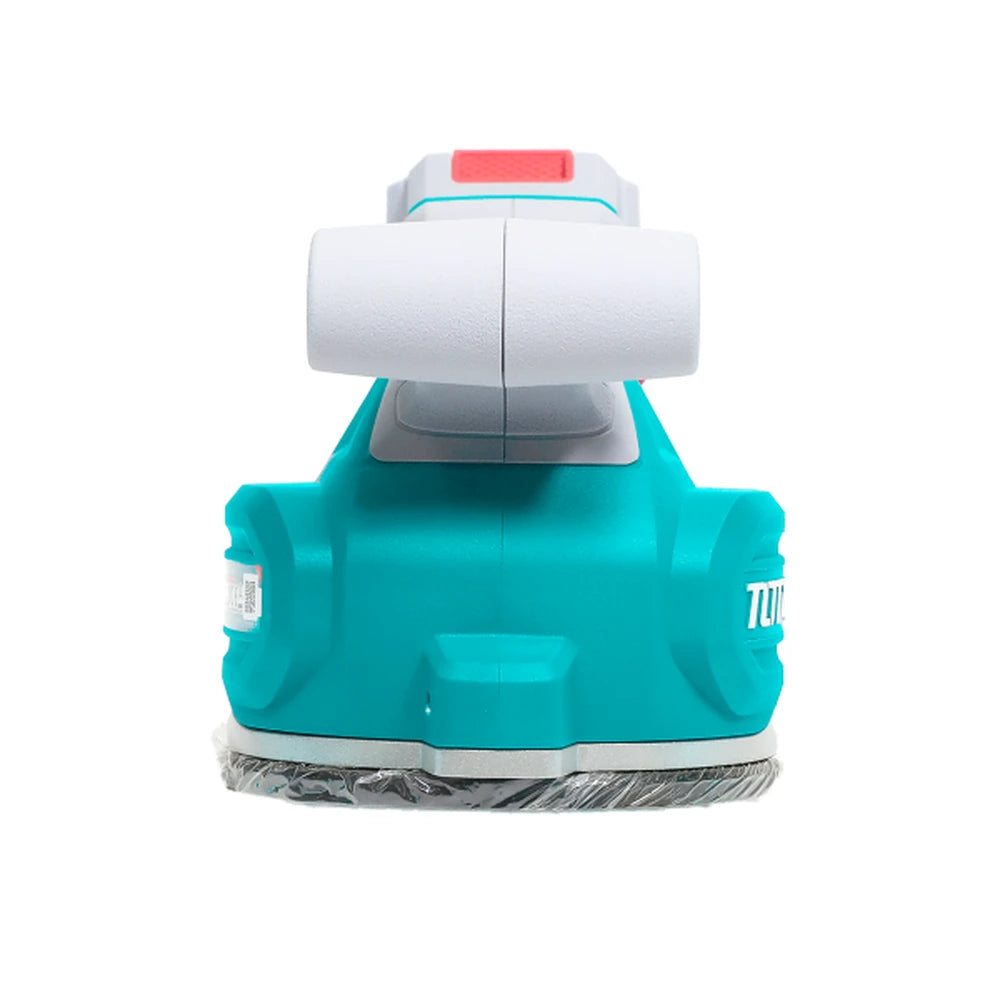 Cordless Tile Vibration Machine 20V with Battery - TOTAL