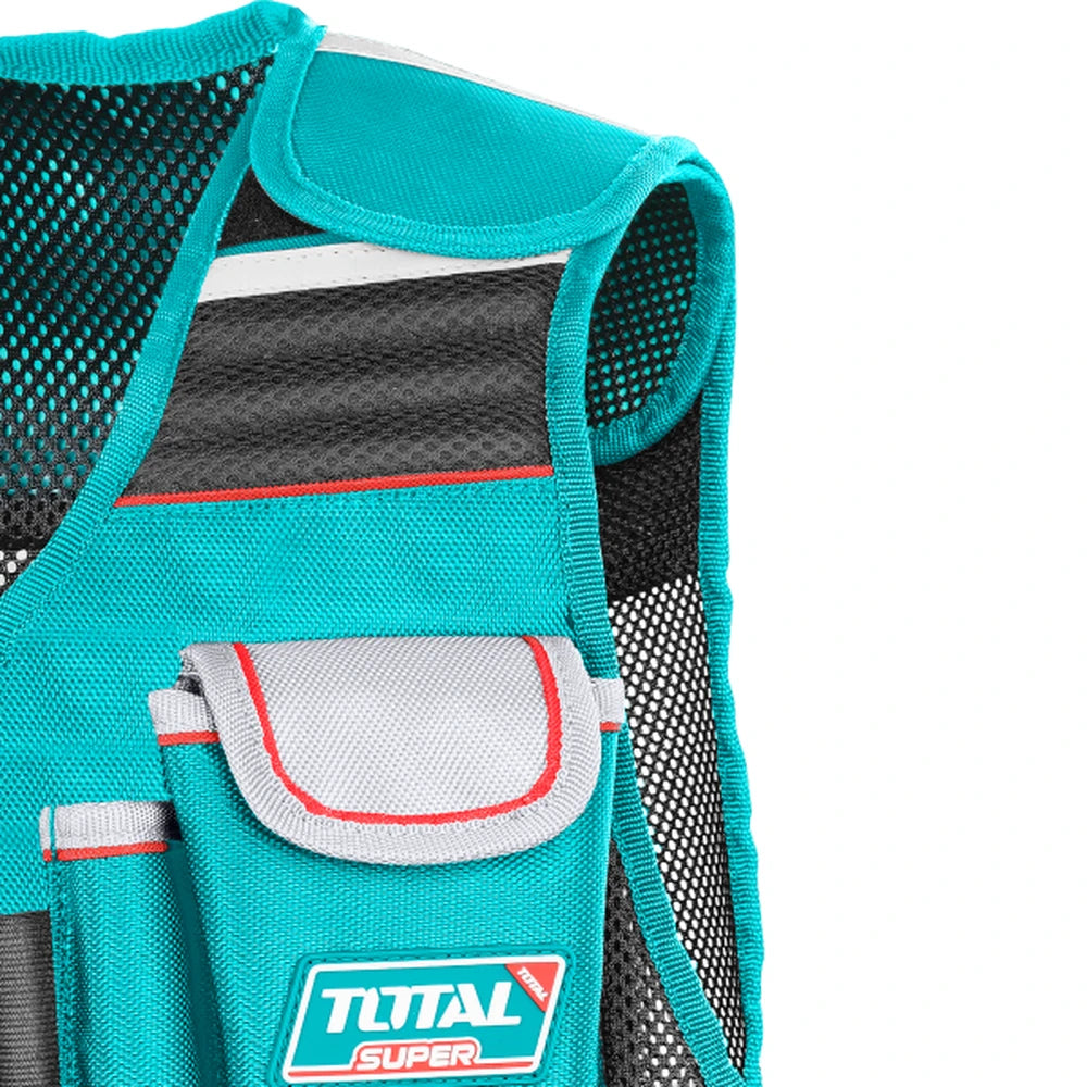 Tool Vest - TOTAL