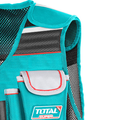 Tool Vest - TOTAL