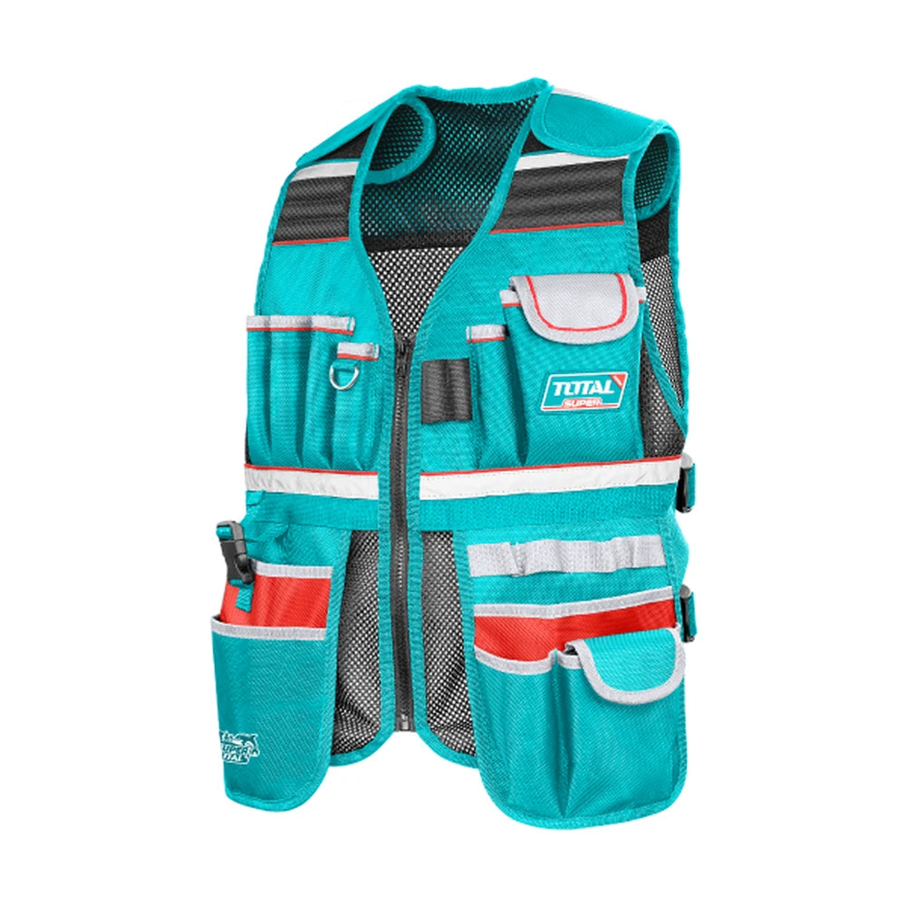 Tool Vest - TOTAL