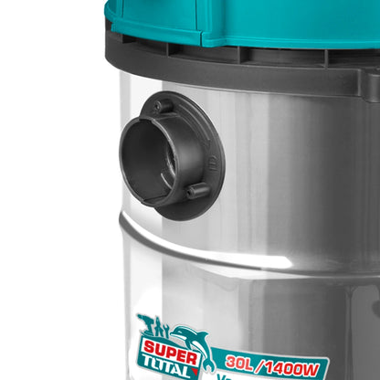 Vacuum Cleaner 1400W - TOTAL