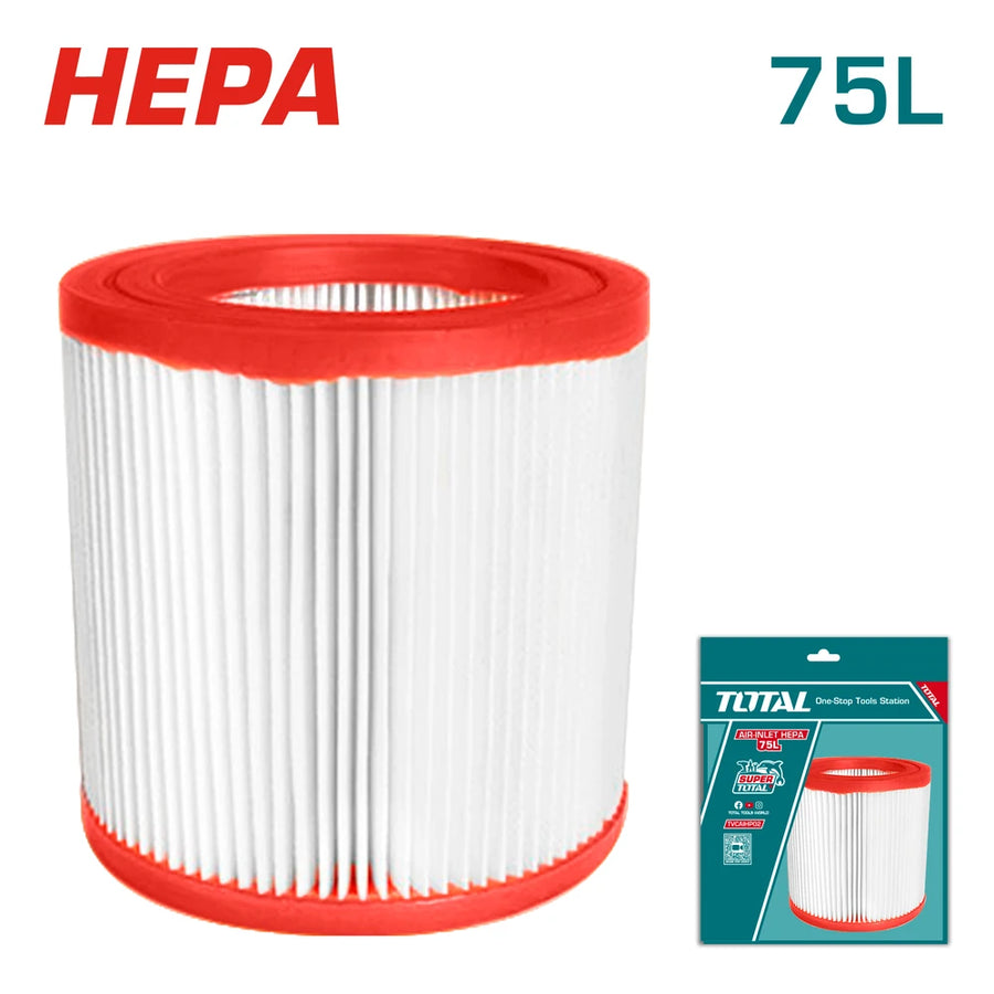 فلتر مدخل هواء HEPA - توتال