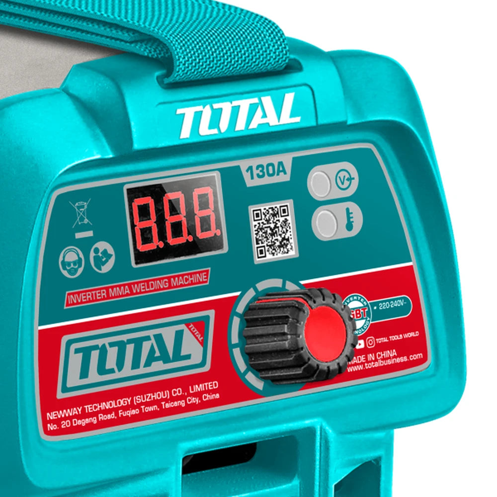 Inverter MMA Welding Machine 73V - TOTAL
