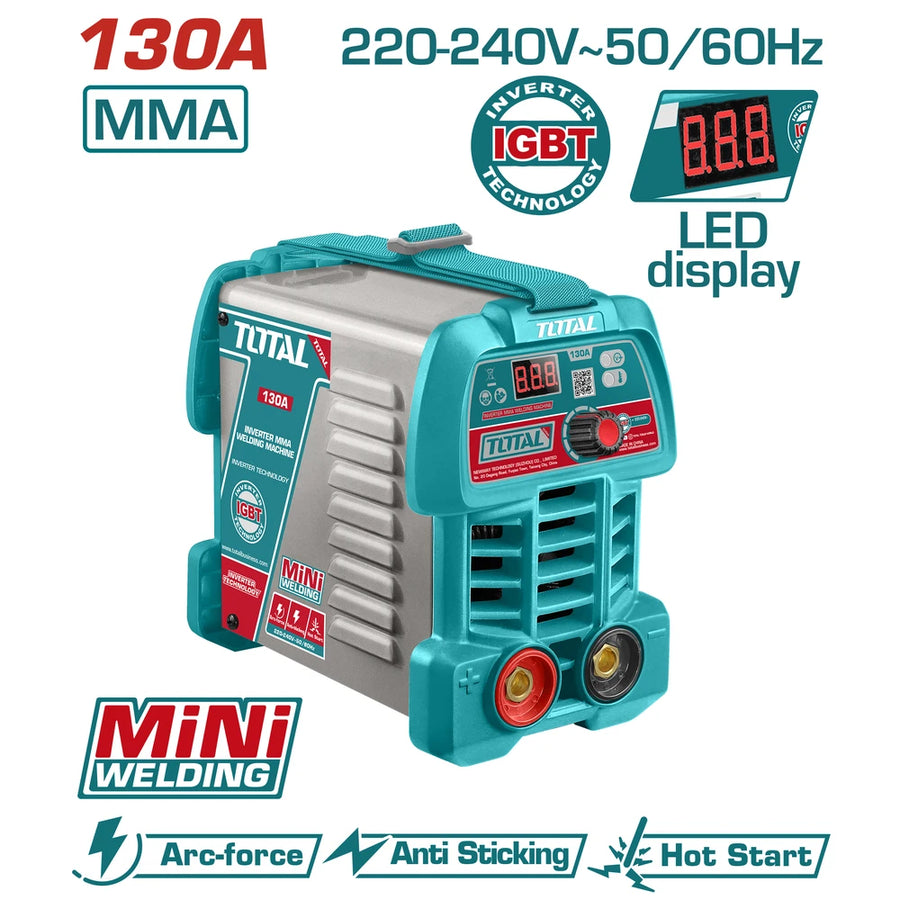 Inverter MMA Welding Machine 73V - TOTAL