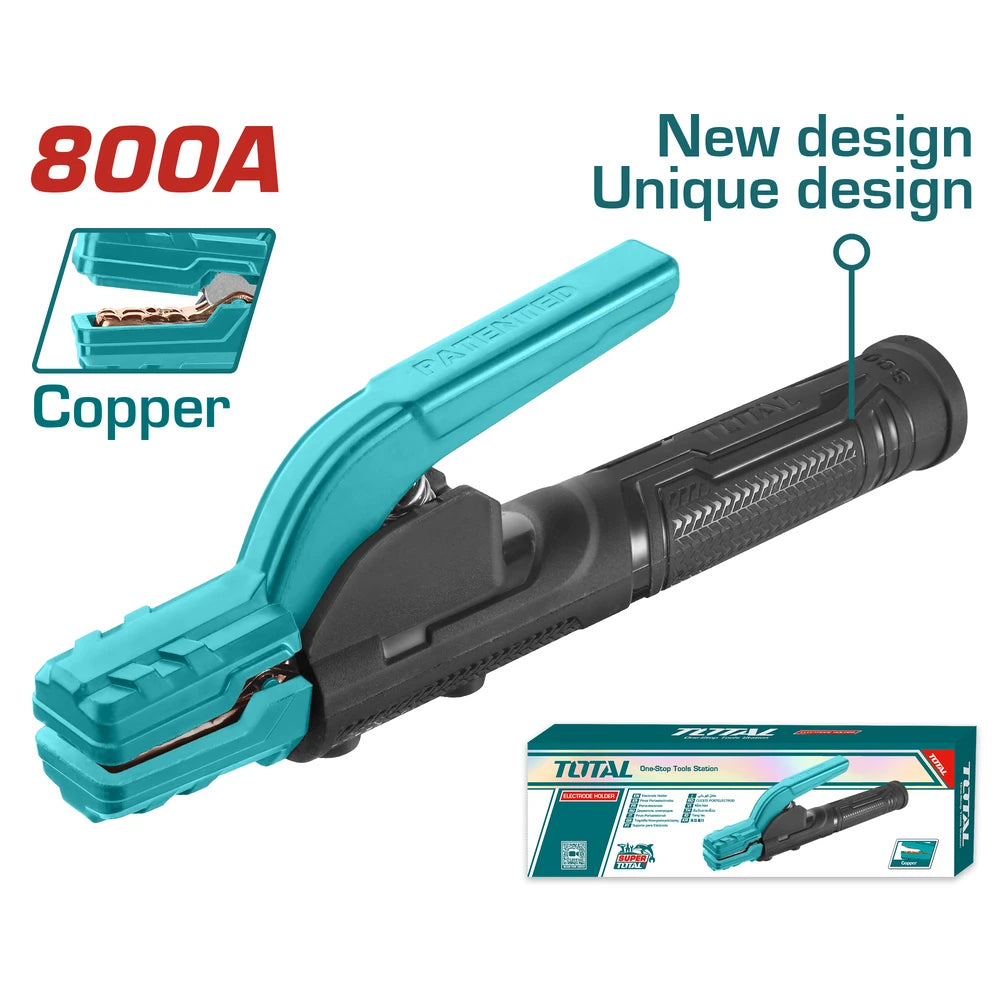 Electrode Holder 800A - TOTAL
