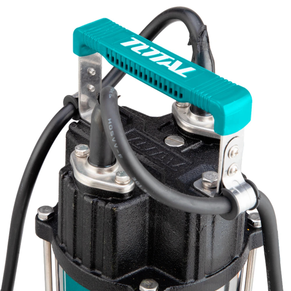 Sewage Submersible Pump 1500W - TOTAL