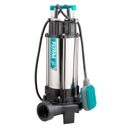 Sewage Submersible Pump 1500W - TOTAL