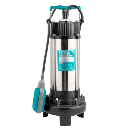Sewage Submersible Pump 1500W - TOTAL
