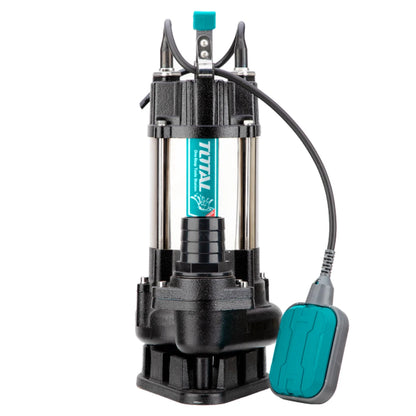Sewage Submersible Pump 750W - TOTAL