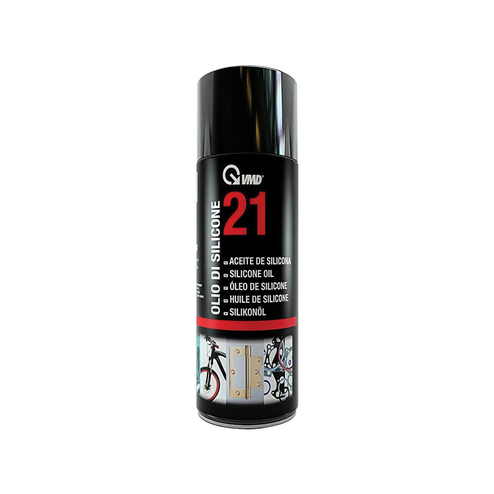 Silicone Oil Spray 400ml - VMD