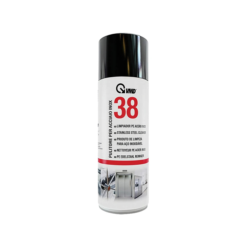 Stainless Steel Cleaner 400ml - VMD