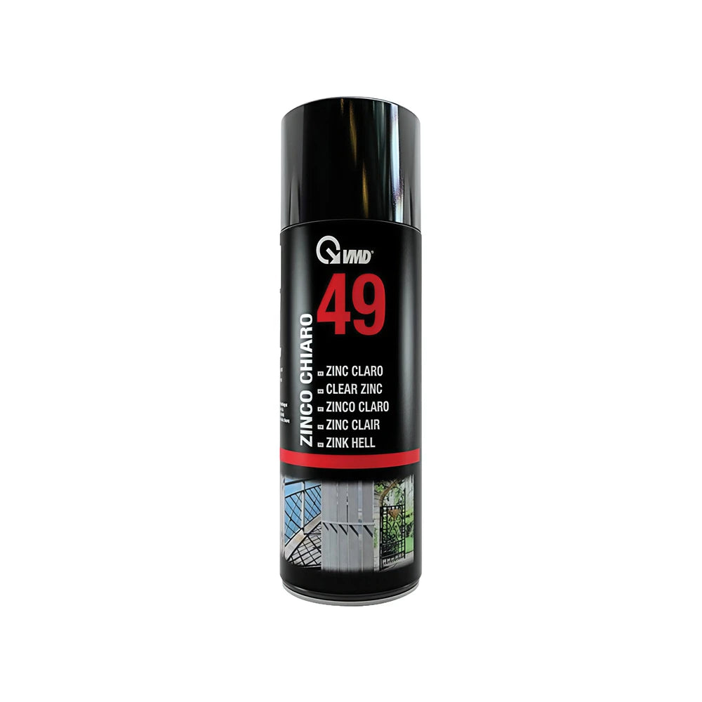 Clear Zinc Spray 400ml - VMD