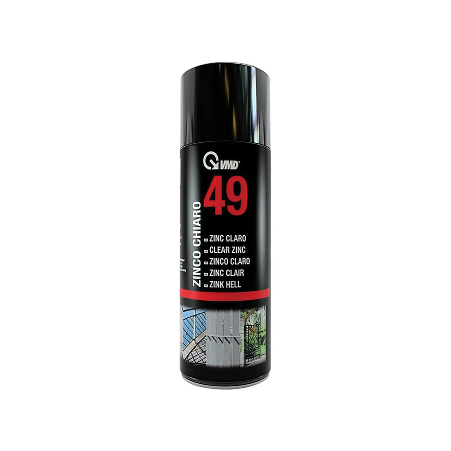 Clear Zinc Spray 400ml - VMD