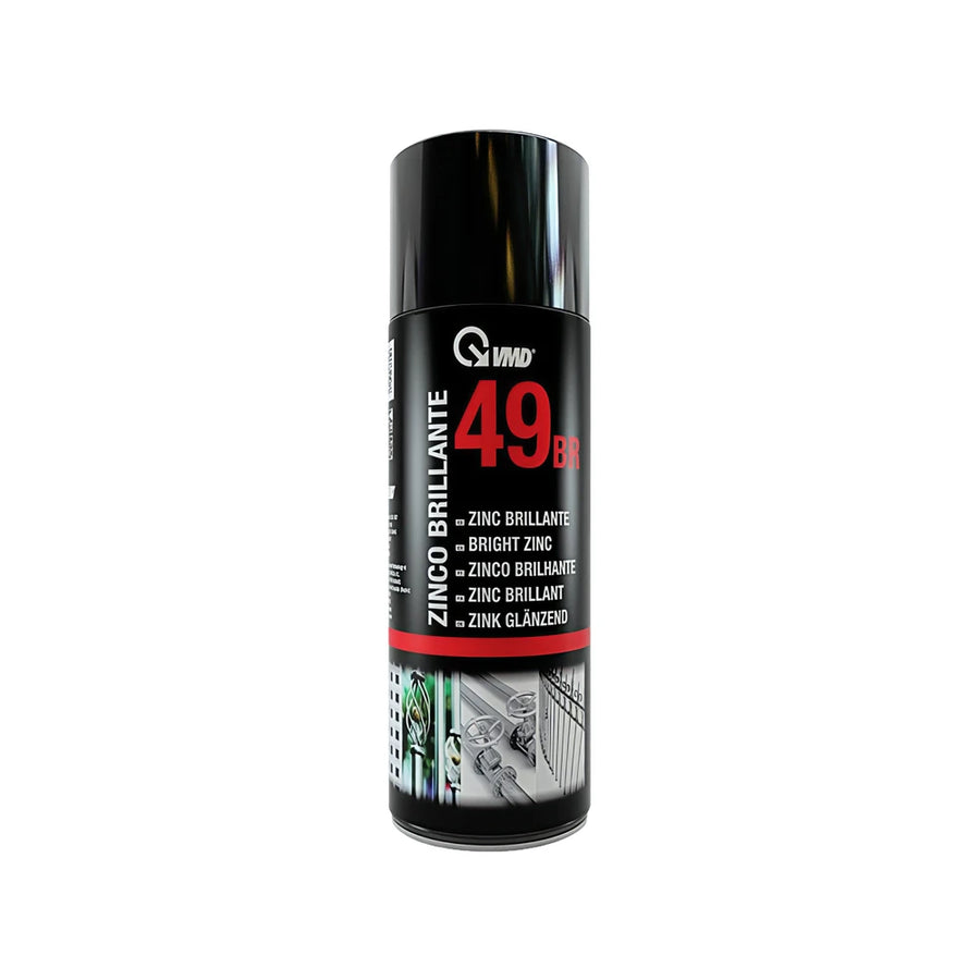 Super Bright Zinc Spray 400ml - VMD