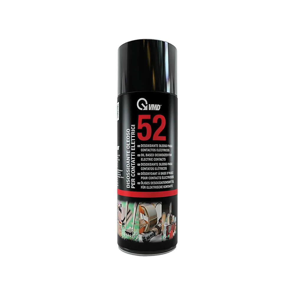 Oil-Based Deoxidizer for Electric Contacts 400ml - VMD