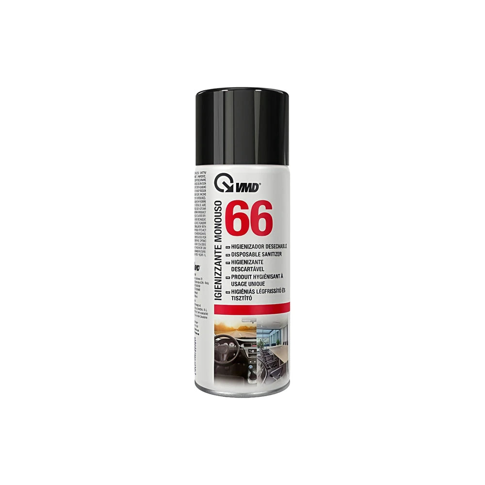 Disposable Hygienizer Spray 200ml - VMD