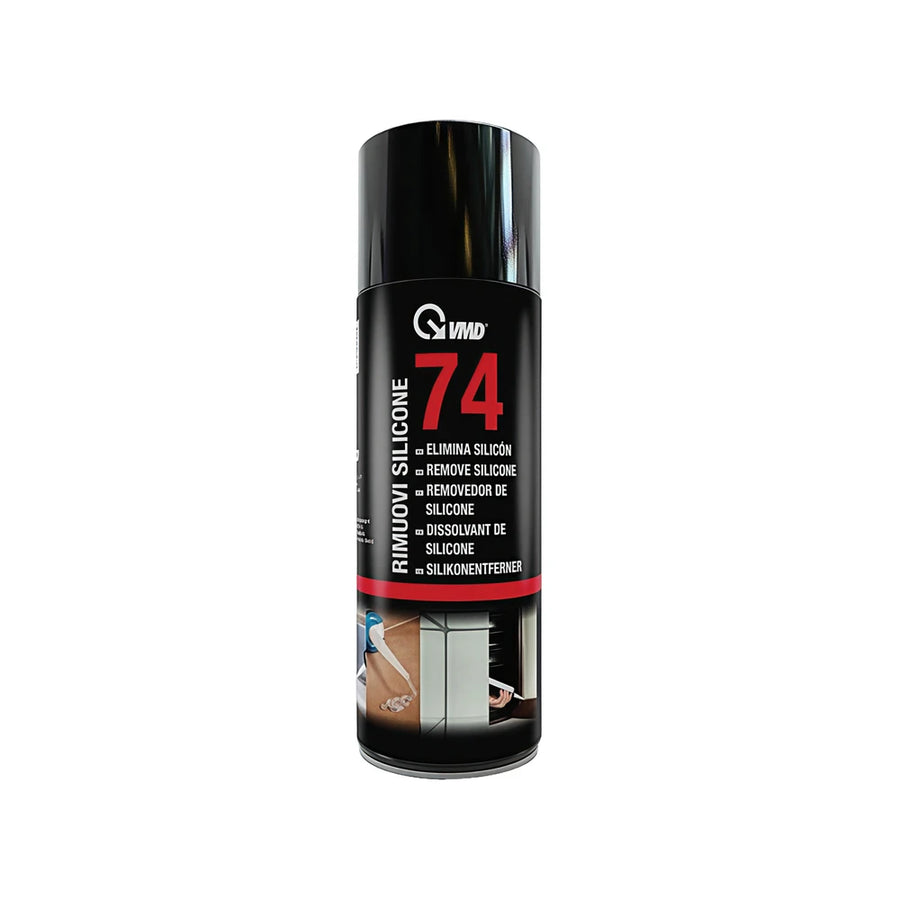 Silicone Remover Spray 400ml - VMD