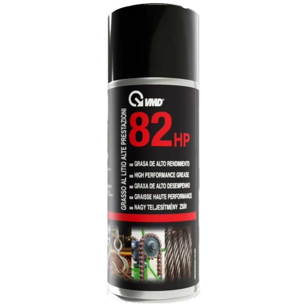 Lithium Grease + PTFE 400ml - VMD
