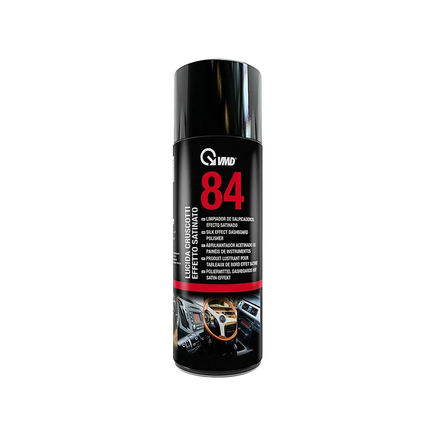 Satin Effect Dashboard Cleaner 400ml - VMD