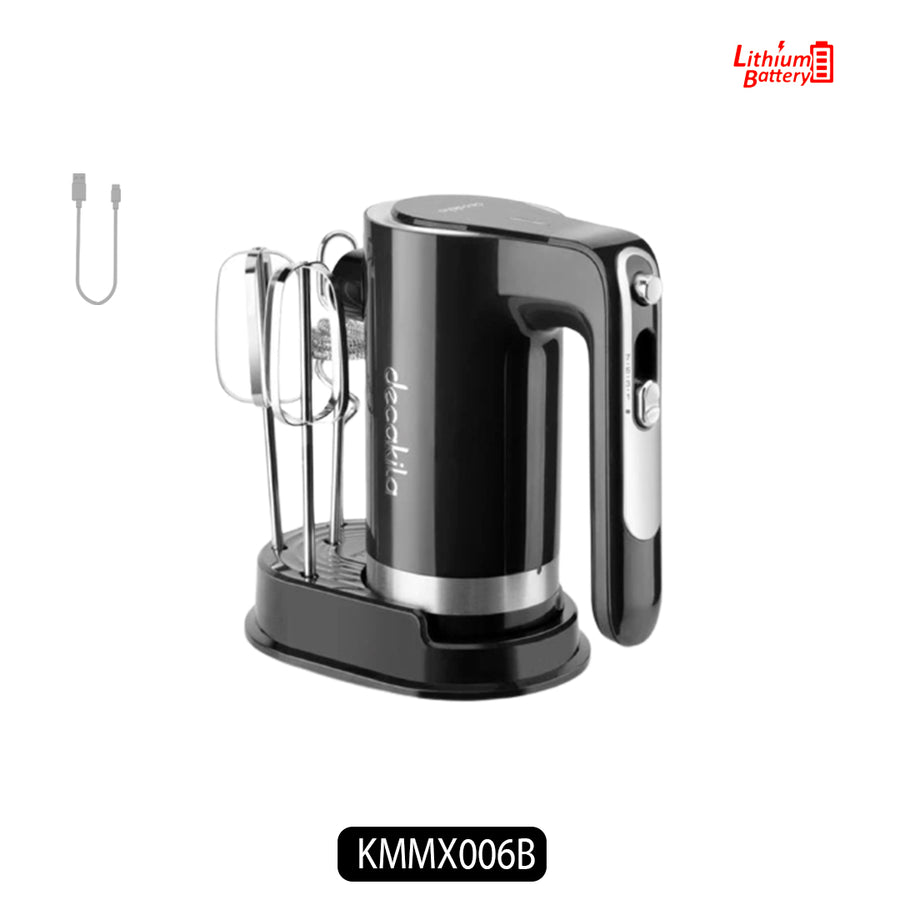 Cordless Hand Mixer - DECAKILA