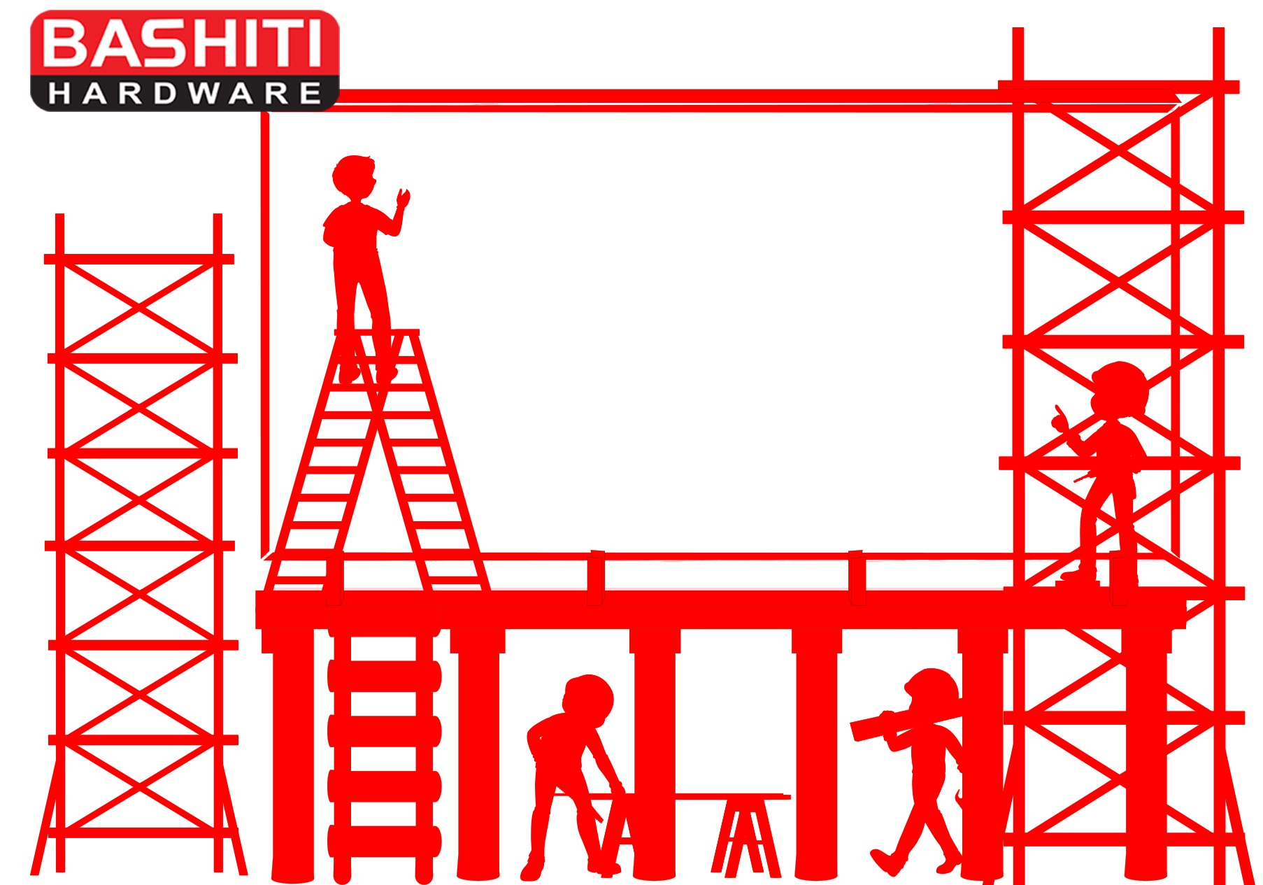 Ladders & scaffolding