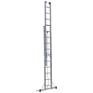 21 Step Rope & Pulley Operated Ladders