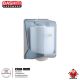 Feed point Wiper Paper Towel Dispenser Transparent