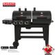 DOUBLE PLAY gas & Charcoal Grill Char-Griller