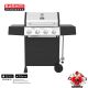 4 Burner Propane Gas Grill Expert Grill-Special Offer