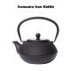 Cast Iron Kettle and teapot