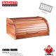 Billi Wooden Bread Box 