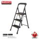 Gorilla 3-step ladder 