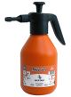 Portable pressure spray 2 litters - Orange color