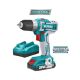 Lithium-ion cordless drill 20v with 1 pc battery. This product can be used with Plastic and Metal. Not for concrete and Stones
