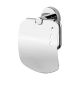 Mare Toilet Roll Holder (SS 304 Lid) - Tema