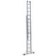 19 Step Rope & Pulley Operated Ladders
