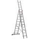 10 Step Triple Part Multipurpose Ladders