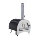 Table Wood Pizza Oven with Black Top