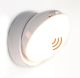 LED indoor Motion  Sensor, USB  Rechargeable Wall  Light with Switch,  360° Rotatable