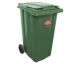 2 Wheels container 240 L