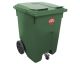 3 Wheels container 370 L