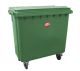 4 wheels container 770 L
