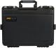 Professional Unbreakable Tool Case Black (530mm x 400mm 133mm)