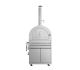 MK07SS304
stainless steel Charcoal wood pizza oven 