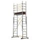8 Step Multipurpose Scaffolding Systems
