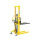SDJ1500 Manual Stacker with Fixed Forks